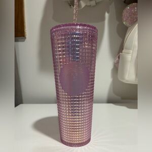 Starbucks Pink Tumbler